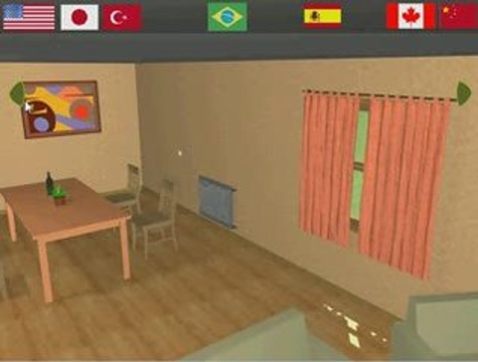 flag room escape 2 walkthrough