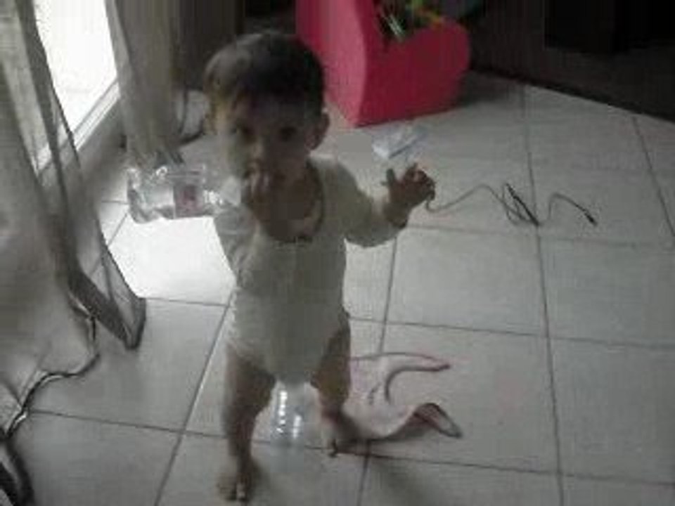 Le 3sept, Louna marche depuis le 31-08