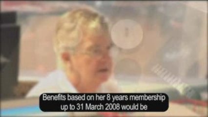 LGPS New Scheme Regulations Video 2008 - Q&A