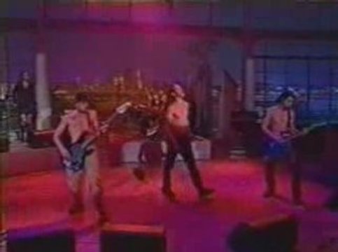 RED HOT CHİLİ PEPPERS MY FRİENDS ( BY SEFA DÖNER)