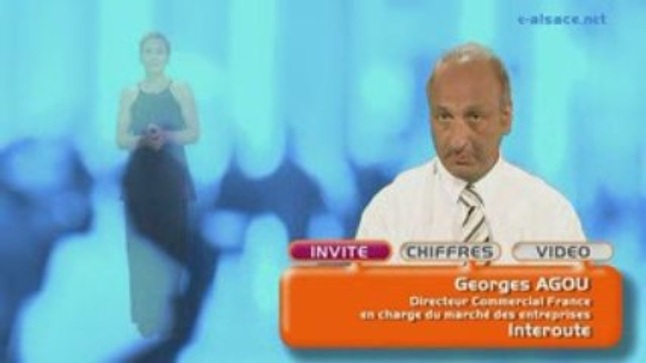 E alsace : Mise à Jour INTEROUTE