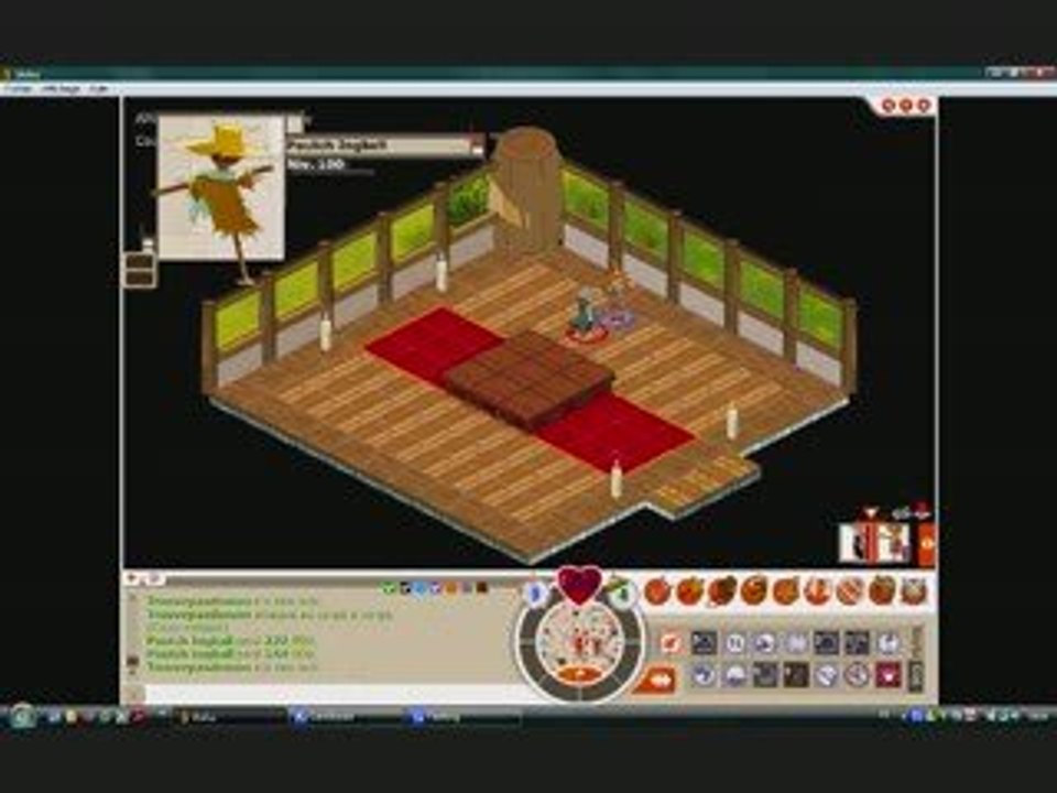 écaflip 10X allister : Trouvepasdenom agi/cc