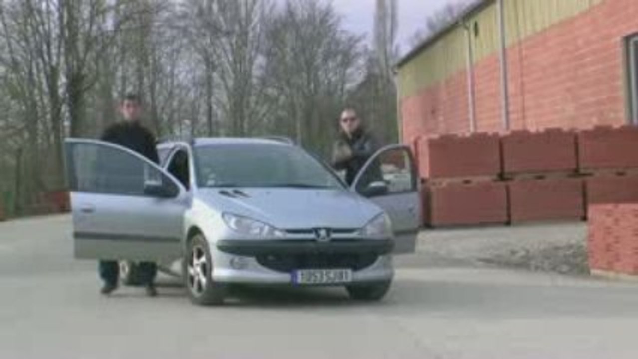 fusillade test ( heat )