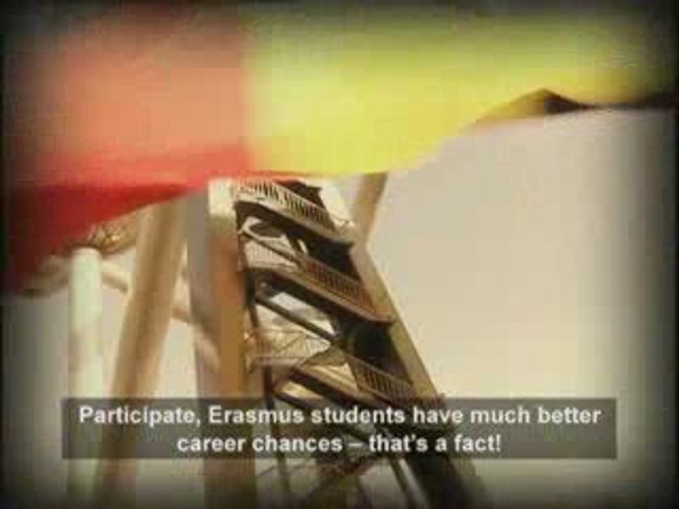 Le programme Erasmus