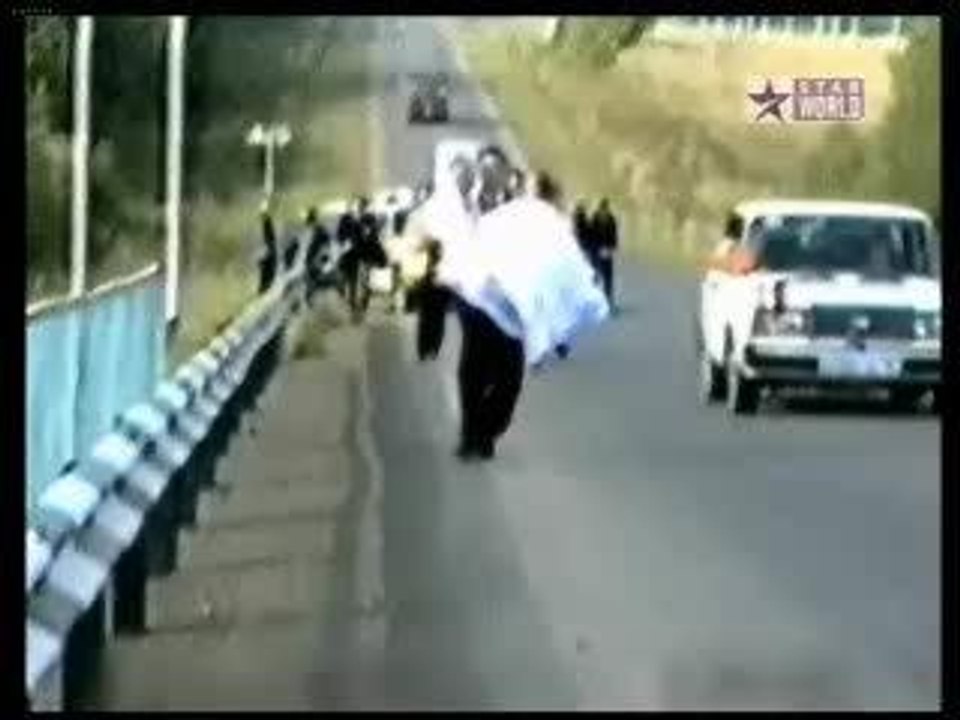 Mariage et camion...