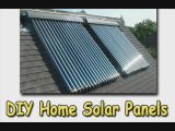 DIY Home Solar Panels-Cheapest DIY Home Solar Panels