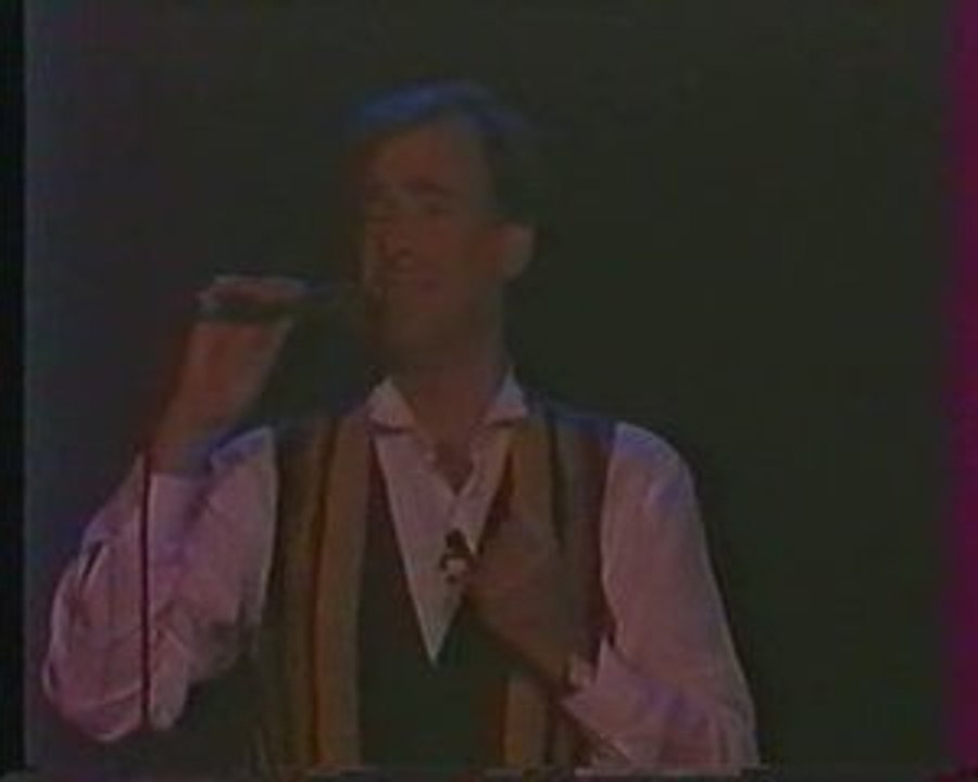 jean-Claude Poirot au Deux-ânes 1 mai 1993 2 suite