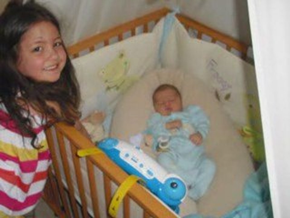 youri de la grossesse a la naissance