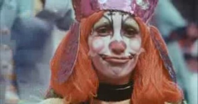 La Montagne Sacrée Bande annonce Alejandro Jodorowsky VO