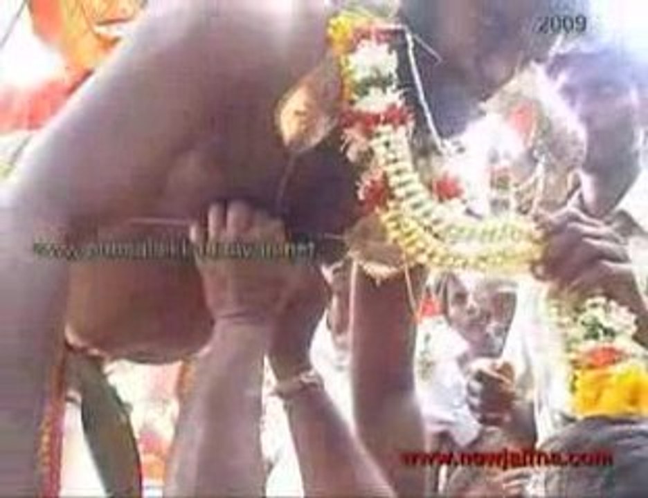 தேர்ர் திருவிழா விடியோ 2009 part 9 (punnalaikkadduvan)