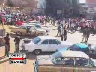 Homenaje Oreste Berta 40 Años de Nürburgring 23-8-09 1ºVideo