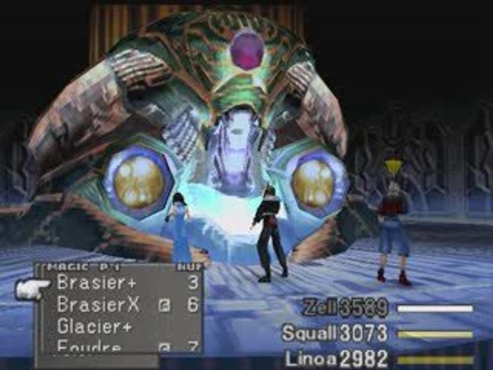FF VIII 34) NORG