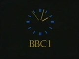 BBC1 Closedown - Thursday 31st December 1986