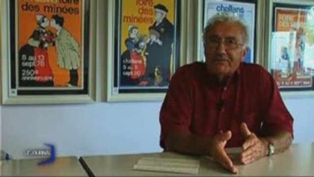 56ème Foire des Minées à Challans