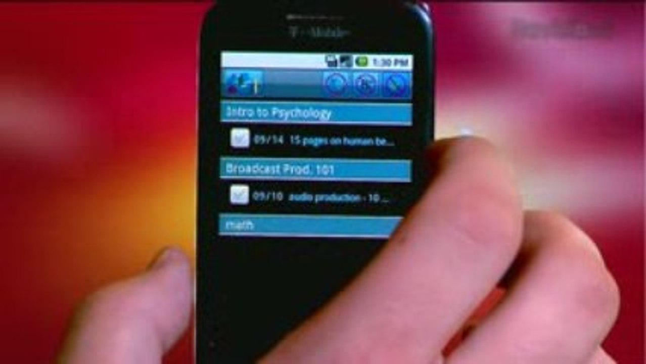 Android: CoursePro - AppJudgment
