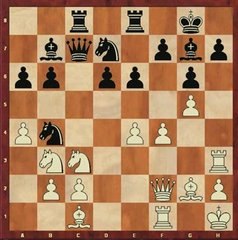 Karpov Kasparov WCh 1985 (24)