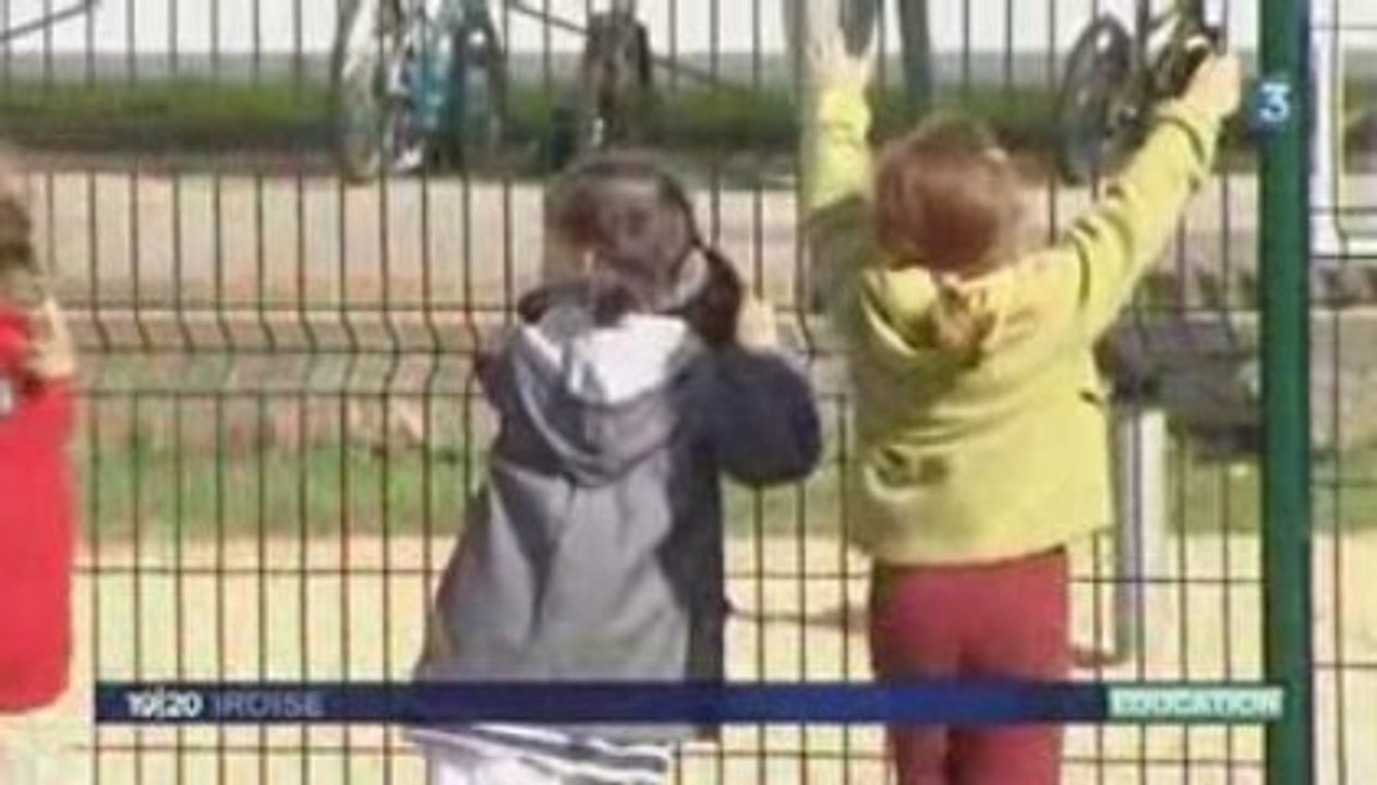 Journal France3 Iroise 03 septembre 2009