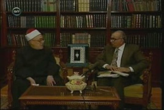 Al Ghazali (8) 2 of 2 الشيخ محمد الغزالي