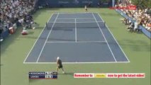 Lisicki vs. Rodionova In 2nd Round of US Open 09