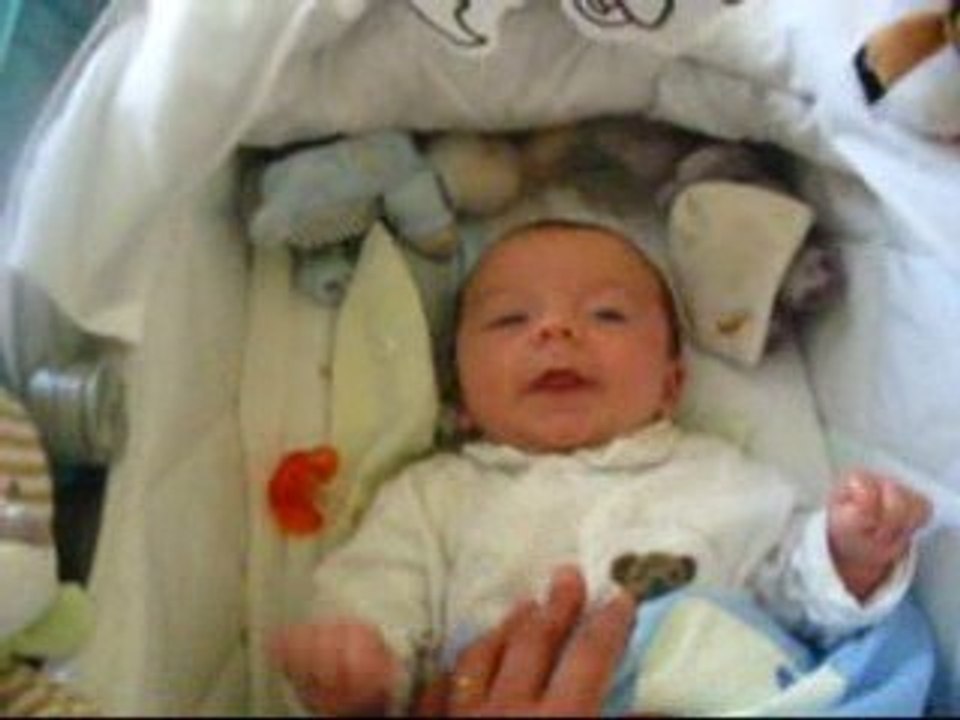 Nathan, avant le dodo