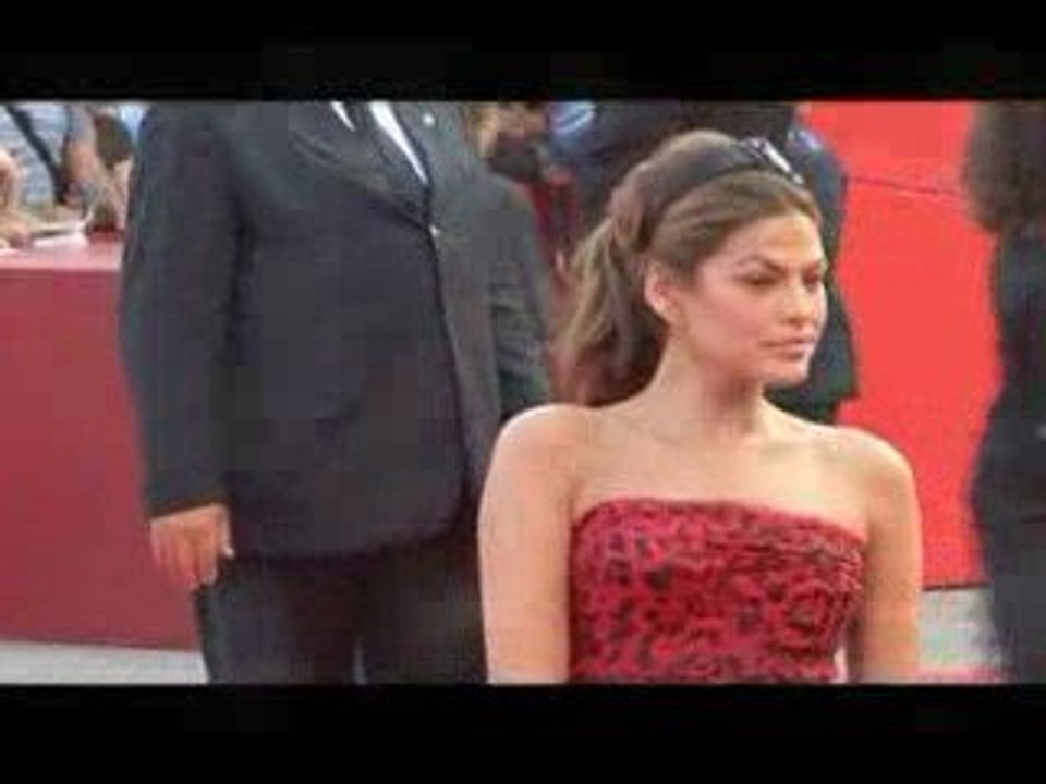Ewa Mendes w Wenecji