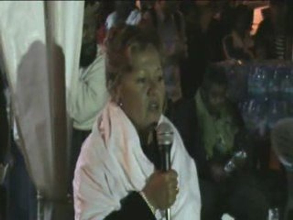 Grève solidarité tribunal 25.08.09