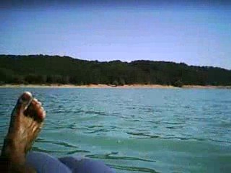 Vacances au lac de Graus