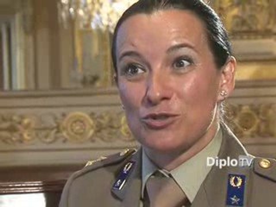 Interview de Maria Catena