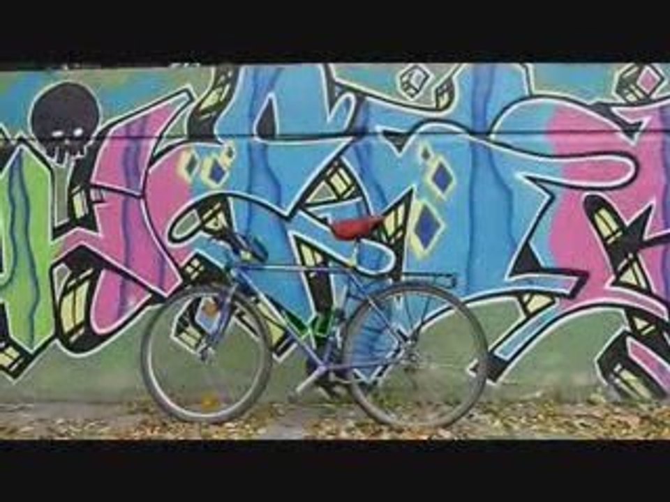 graffiti arts