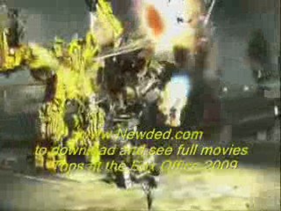 Transformers : Revenge of the Fallen (trailer 2 2009)