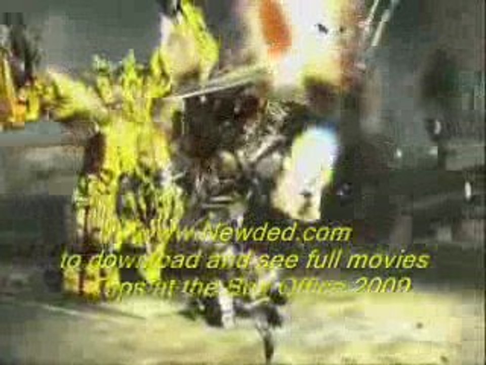 Transformers 2 Revenge of the Fallen - Official Teaser ...