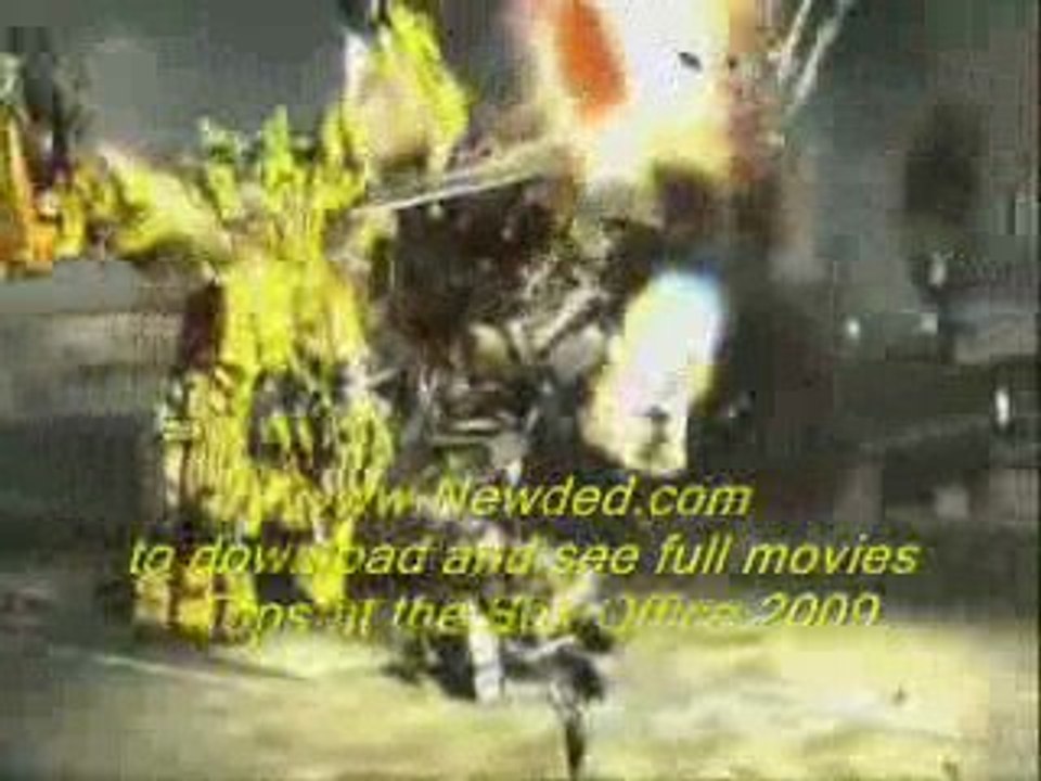 Transformers 2: Revenge of the Fallen Official Movie ...