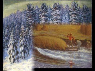 БРУНО ДИЛЬ-ХУДОЖНИК СИБИРИ