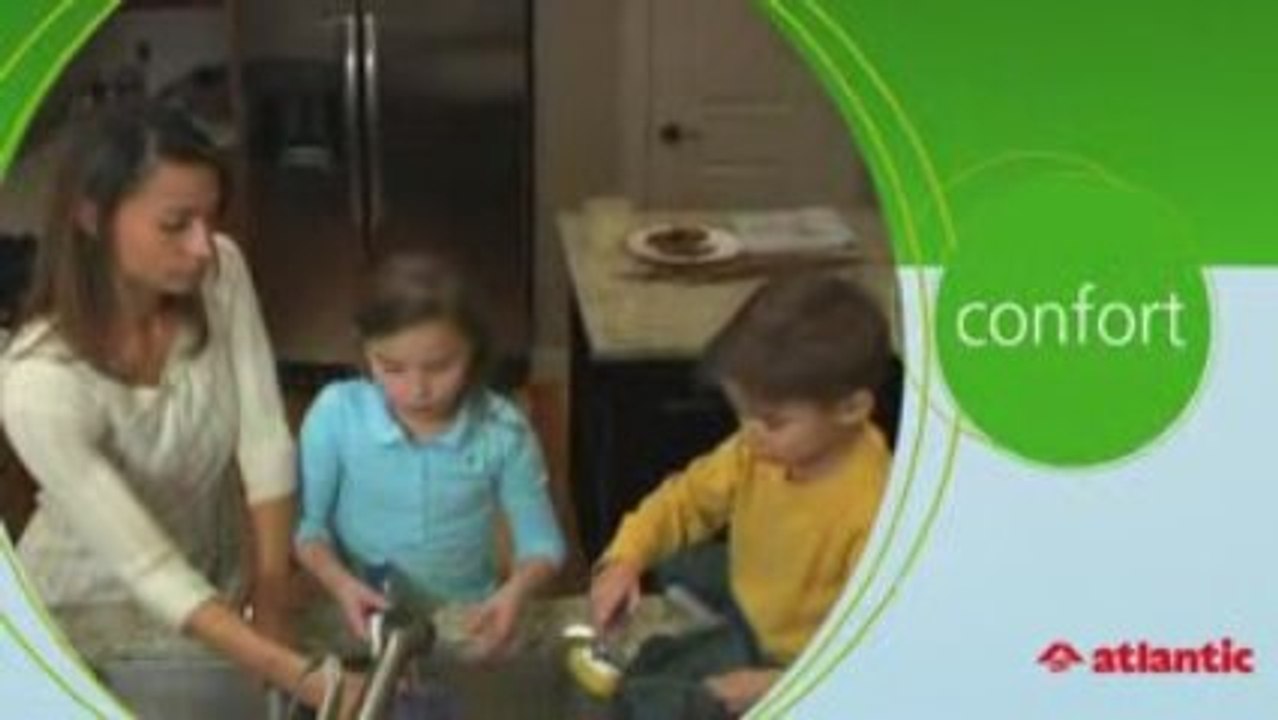 Chauffe-eau thermodynamique Odyssée ATLANTIC