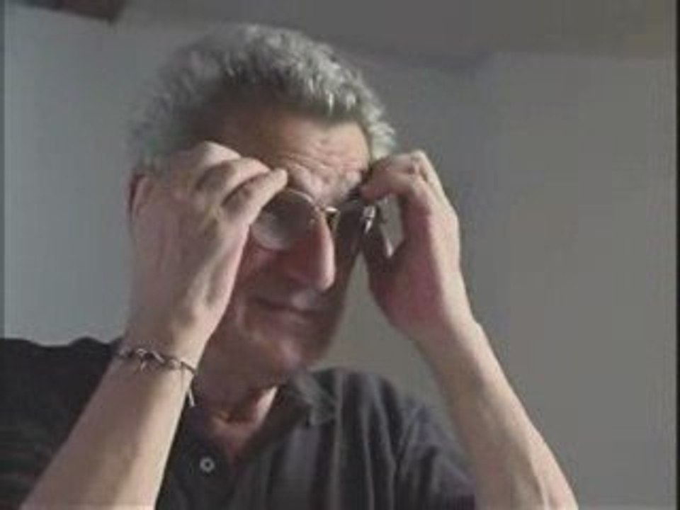 Toni Negri - Sortir de la révolte - Extrait
