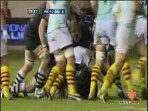 USAP - Brive : le Résumé du match