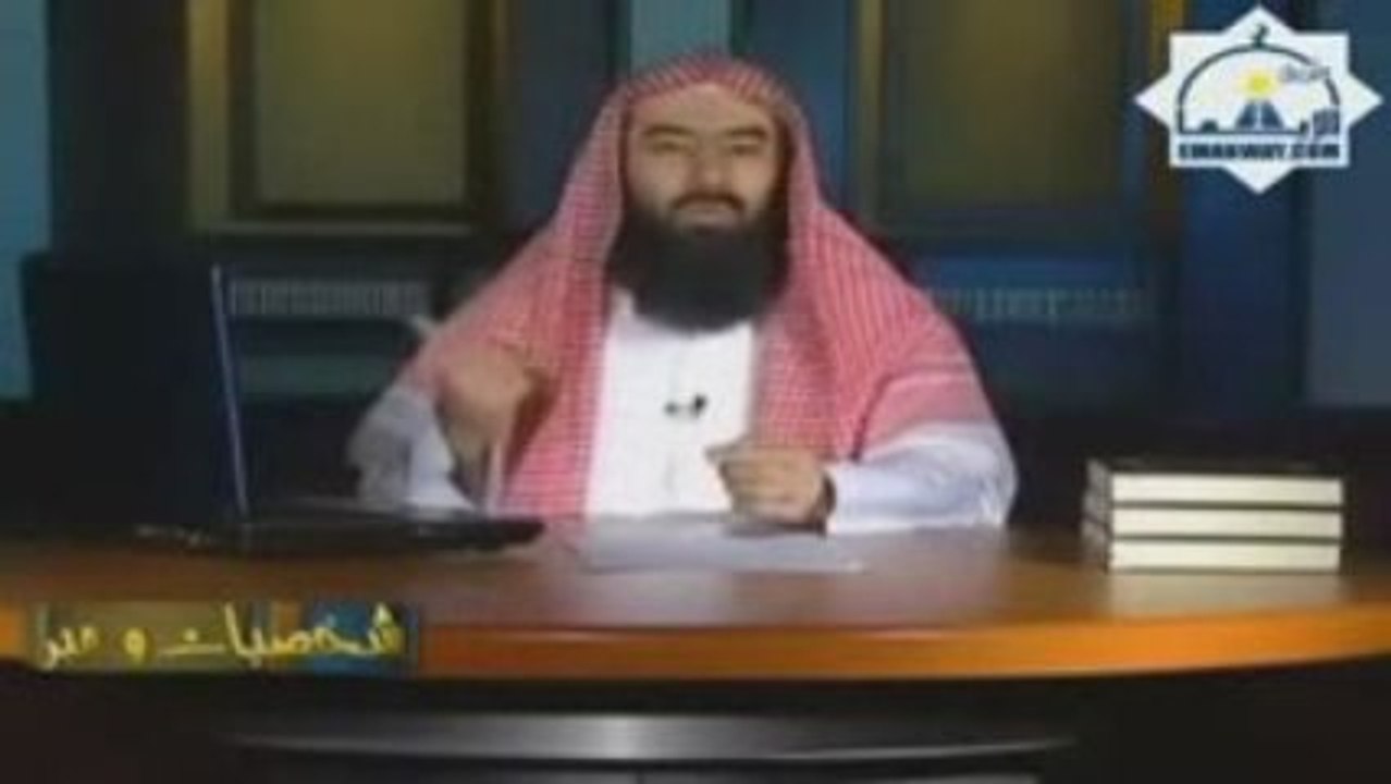 Omar ibn khatab (RA)/Cheikh Nabil Al-Awadi