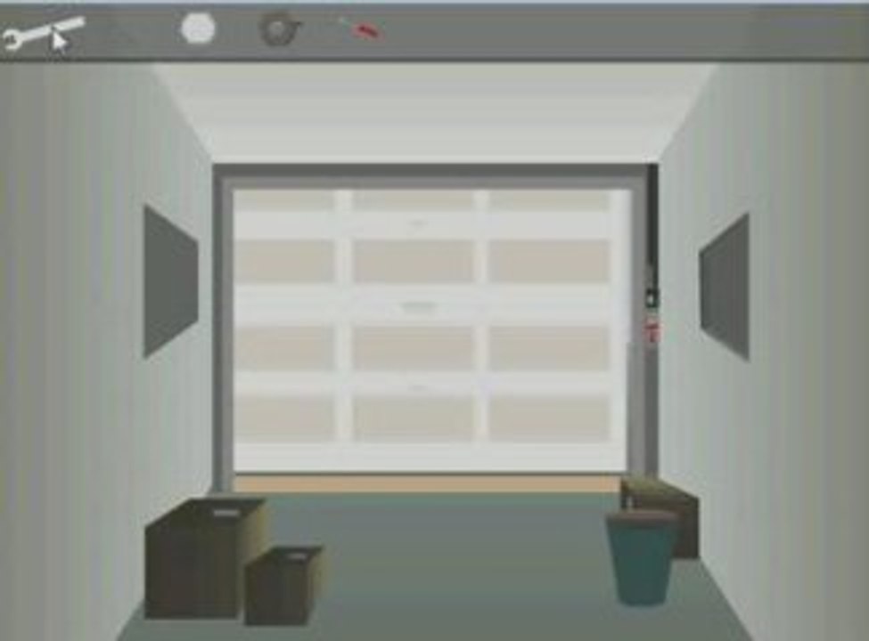 garage escape walkthrough