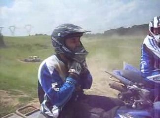 350 banshee sa fait mal aux bras