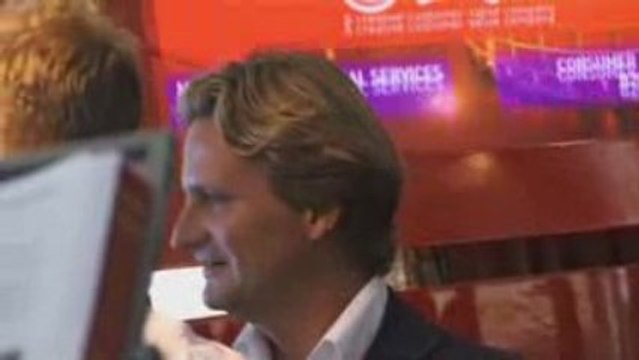 Echangeur présent Université d'été MEDEF du 2 au 4 sept 09