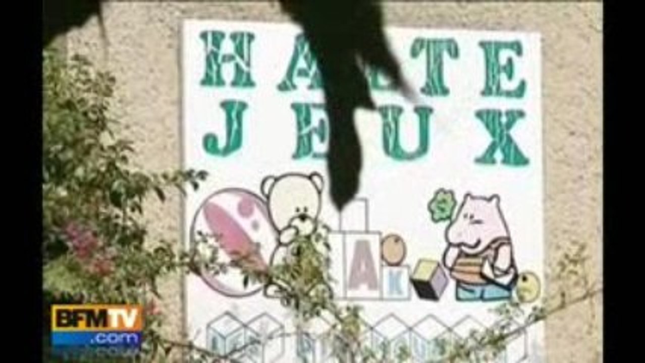 Grippe A : une crèche fermée à Istres dans les Bouches-du-Rhône