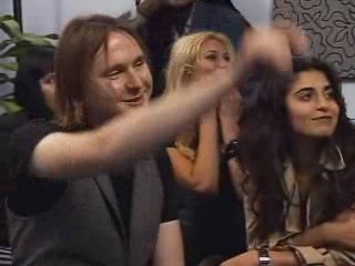 Project Runway USA 6 - Episode # 3 / Part 3