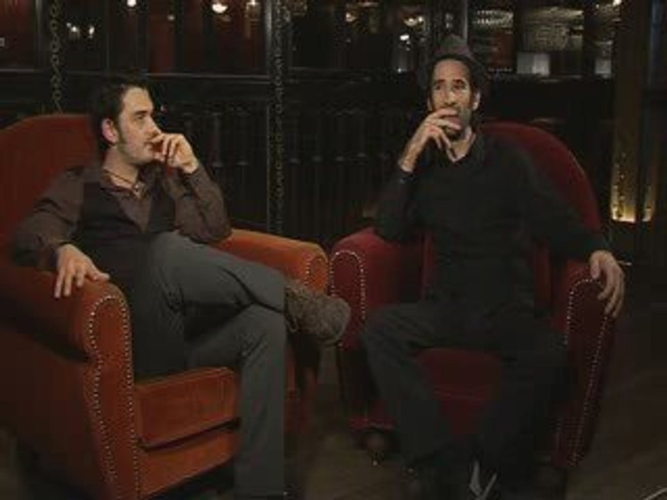 Interview de Babylon Circus