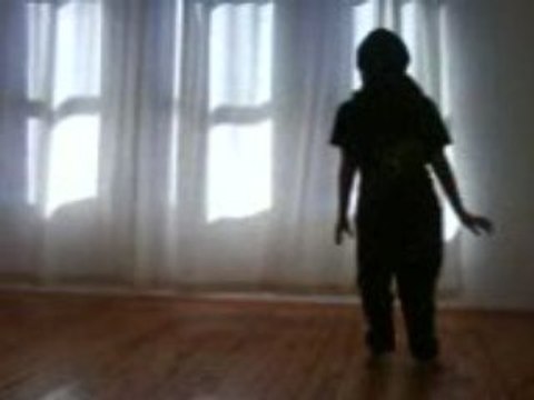 Somebody suprised us with a dance ;) (Hoptek Kolbasti)