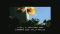 Témoignages télévisé en boucle 11 Septembre 2001