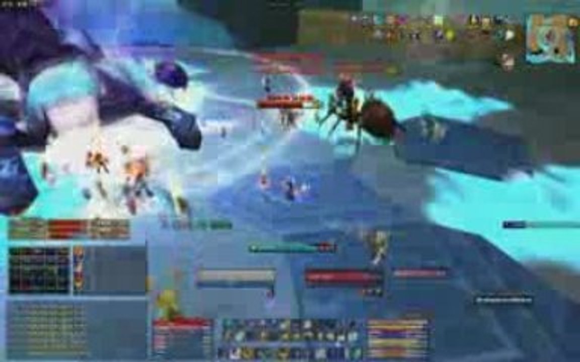 Sol Invictus vs Anub'arak