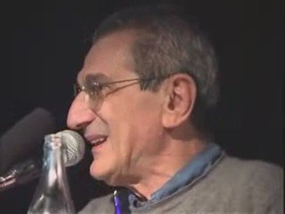 Toni Negri - Décider en Essaim - Extrait