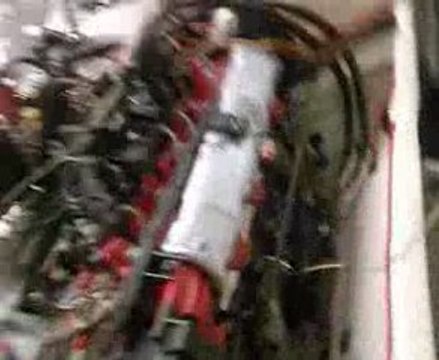 205 TCT premier demarage