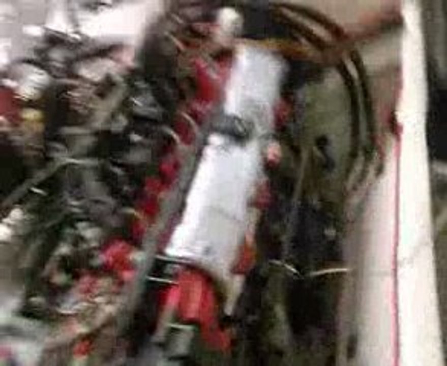 205 TCT premier demarage