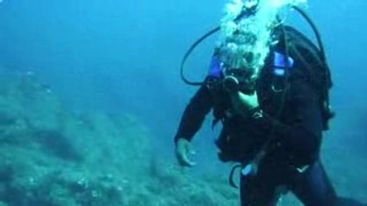 Corse 2009 Revellata Patrick